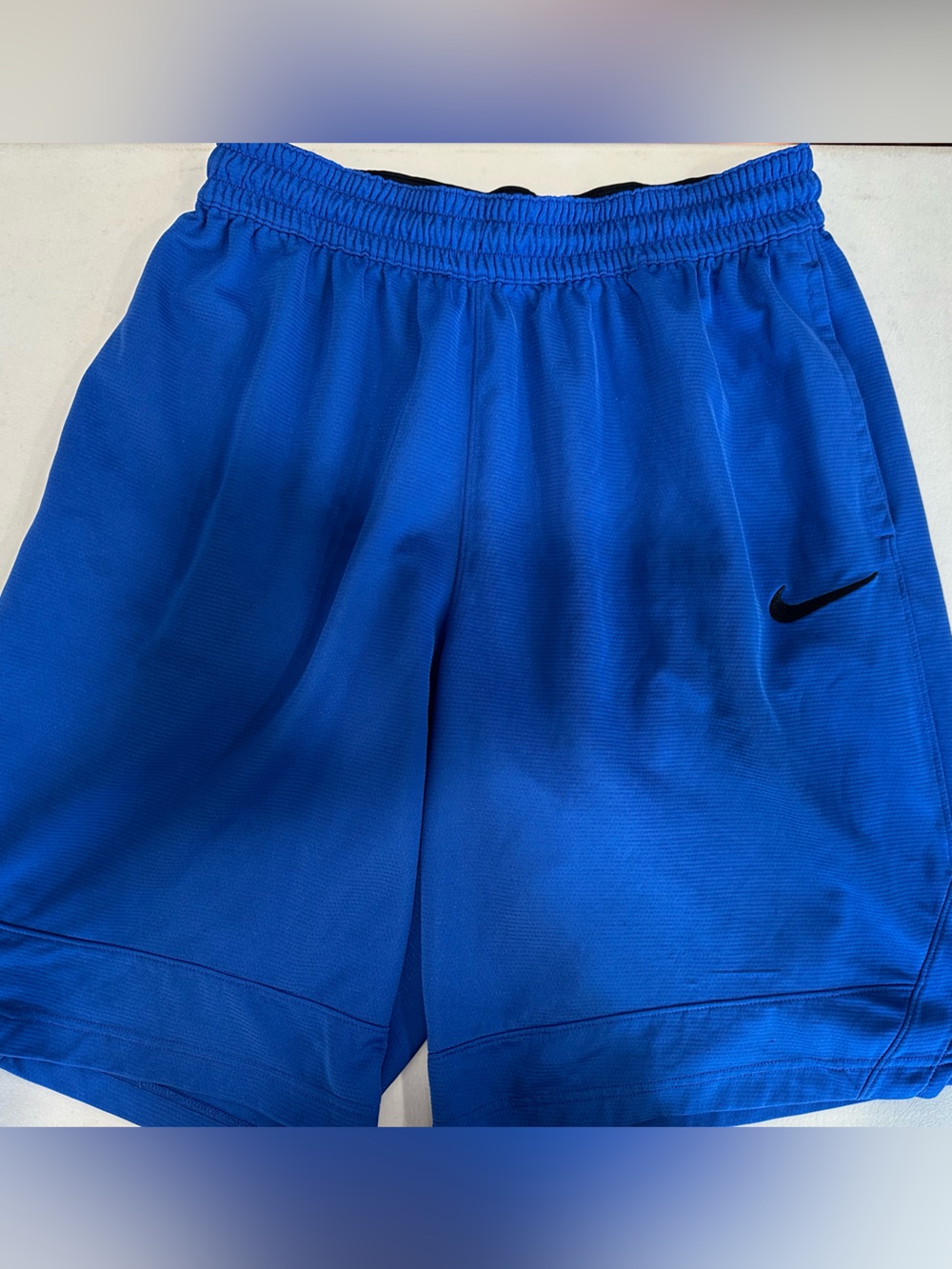 Nike Men’s Royal Blue Athletic shorts